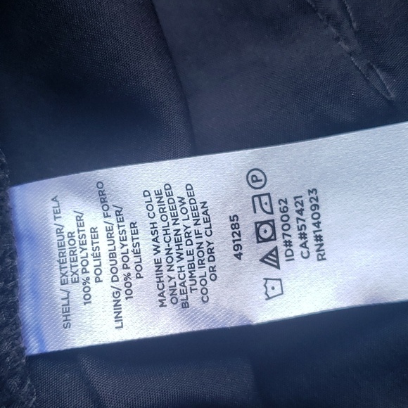 Loft Black Lace Skirt Size 12 - Picture 7 of 10